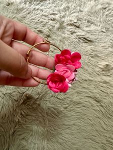 Floral Nose ring