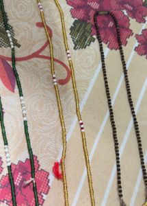 pack of 7 Assorted Beaded Mangalsutras Collection