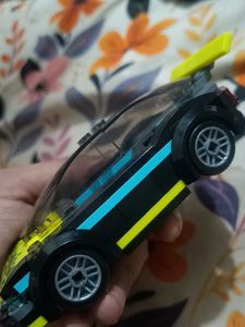 LEGO Electric City Car Set