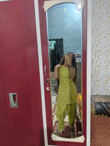 Chic Kurta Set with Salwar