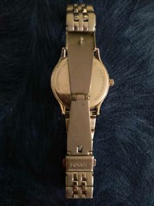 Fossil Women's Watch - Silver