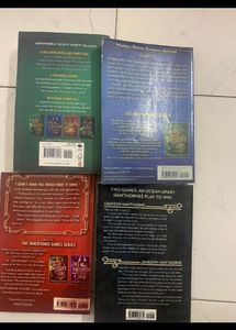 The Inheritance Games Series