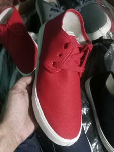 Men Canvas Casual Shoes Full Lot 17 Pcs Pairs,