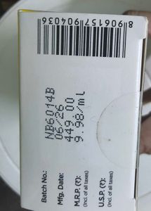 Sun Scoop Featherlight Fluid Sunscreen SPF 50+
