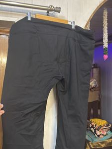 Classic Black Flare Pants