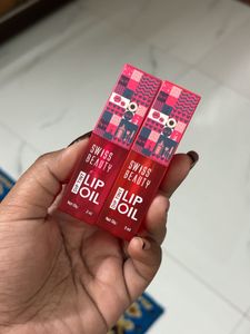 Swiss Beauty Lip Oil Tint