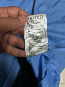 Nike Vintage Y2K Quarter-Zip Windbreaker Jacket.