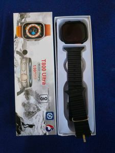 T800 Ultra Smartwatch - Wireless Charging