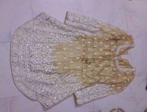 Exquisite Embellished Sharara