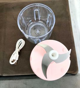 Electric Mini Garlic Chopper