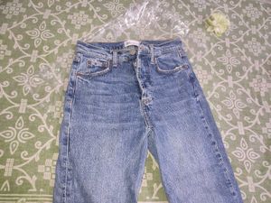Stylish Blue Denim Jeans