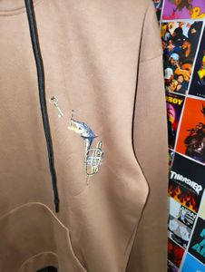 IMPORTED LOOSE FIT PRINTED HOODIE 🔥😎❤️‍