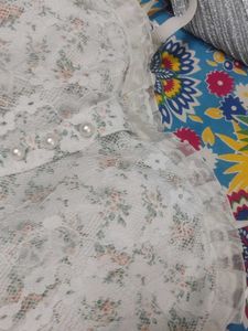 Floral Lace Camisole Top