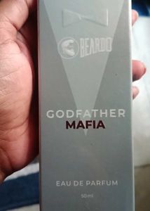 Beardo Godfather Mafia Eau De Parfum