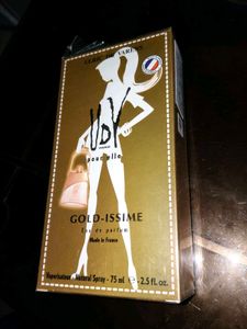 !Sale! - Ulric de Varens Gold-Issime Perfume