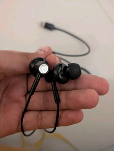 Swiss Military Audio Type-C Earphones