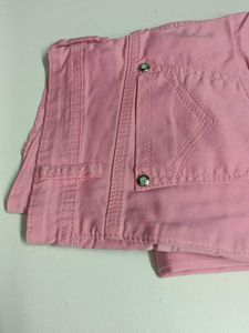 Chic Pink Trousers for women and girls