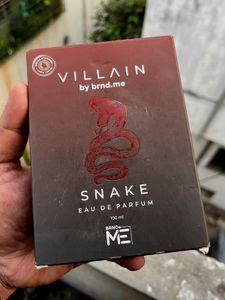 Villain Snake Eau de Parfum