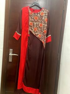 A Daily Wear Kurti….