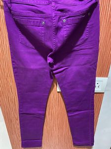 Vince Violet Jeans