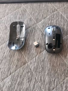 Wireless Keyboard And Mouse