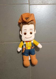 woody