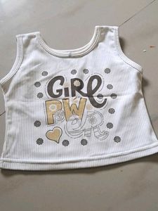 Cute Girls' 3-Piece Outfit Set