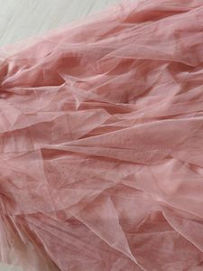 Pink Tulle Dress