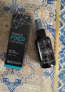 Swiss Beauty Makeup Fixer Natural