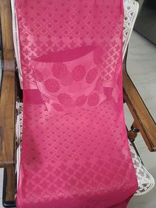 Elegant Pink Dupatta for Women