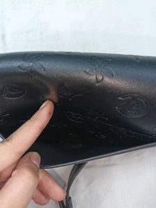 Black Crossbody Bag