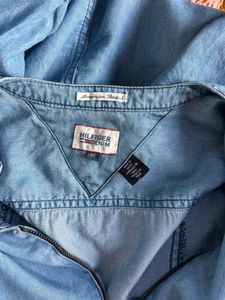 Tommy hilfigher denim shift dress