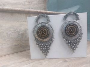 Heavy Afghani Earring** 🌹