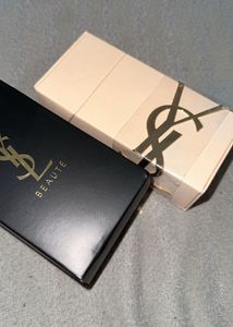YSL Beaute Luxury clutch