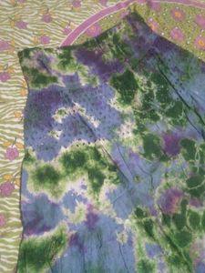 Tie-Dye Skirt