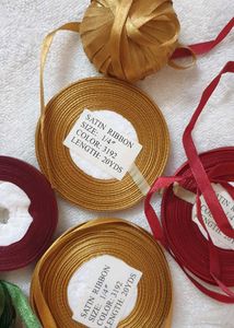 Ribbons