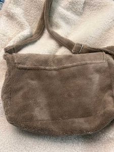 Chanel Precision Terry cloth bag