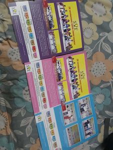 SOF School Library Pack - IMO, NSO, NCO Sets