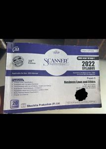 CMA Intermediate Study Material