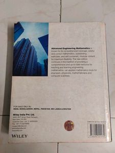 Advanced Engineering Mathematics