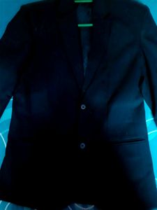 Navy Blue Blazer