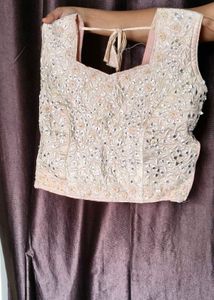 Elegant 3 Piece Kurta Shrug Set
