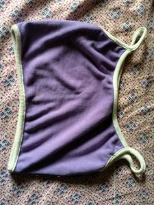 Purple Banded Balaclava