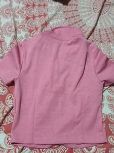 cute pink top