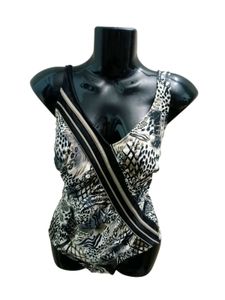 Sexy Comfortable Stretchy  Bodysuit Fit To M.L. XL