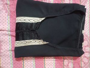 Black burqha