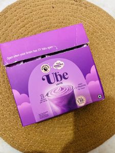 Ube Latte Drink Mix
