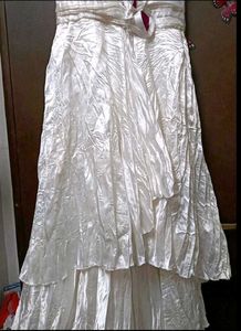 Stunning White party dress