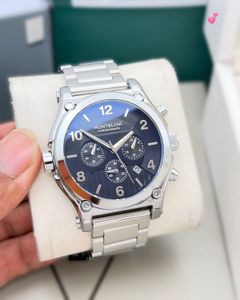 Montblanc Chronograph  Watch