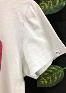 PUMA t-shirt for girls and Women